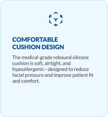 Comfortable Cushion Design