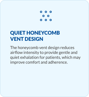 Quiet Honeycomb Vent Design